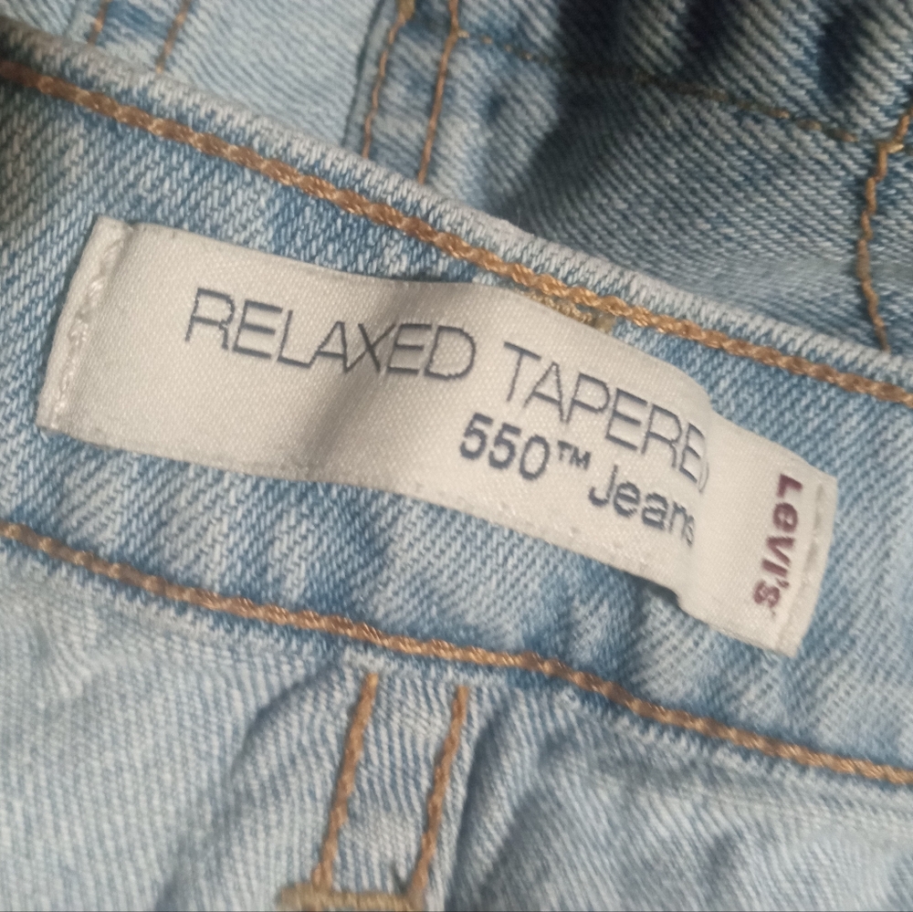 Levi's shorts - Picture 6 of 7